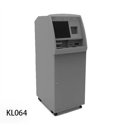 Bankomatlar va valyuta ayirboshlash mashinasi