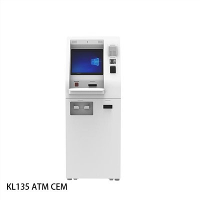 Buy and Sell Bitcoin Kiosk