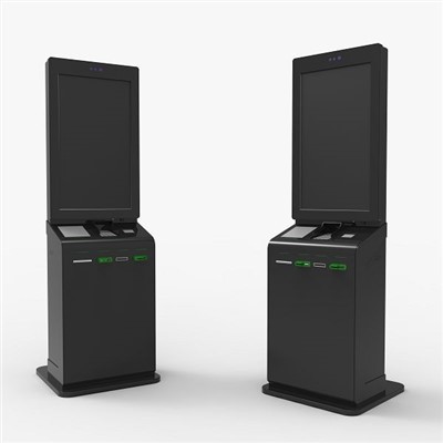 Kioskda-mehmonxonaning oʻziga xizmat koʻrsatish tekshiruvi