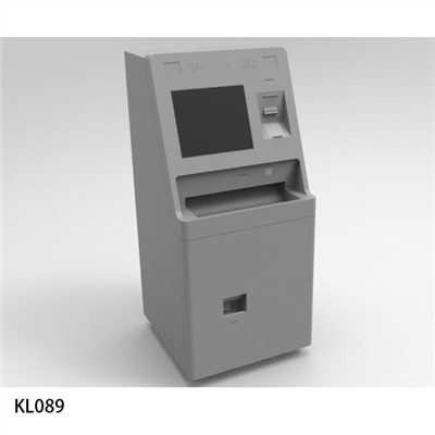 Interactive and Automatic Currency Exchange Machine