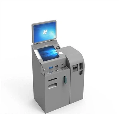 Oʻz-oʻziga{0}}xizmat koʻrsatadigan raqamli bank kioski
