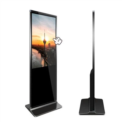 Ultra Slim tik reklama o'yinchilar