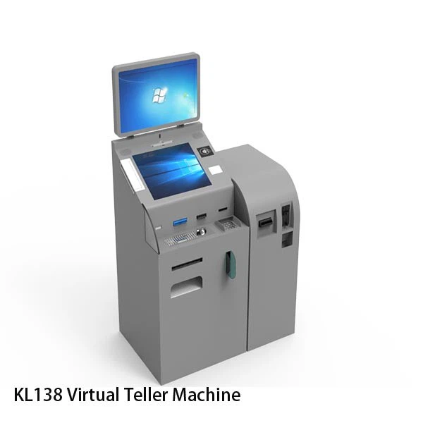 Cheque Deposit Kiosk Machine