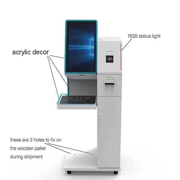 Library Self Loan Stations