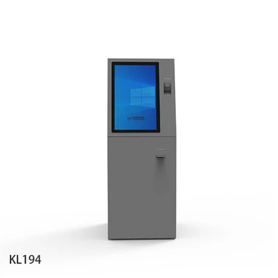 Bank bo'rtma kartani chiqarish kioski