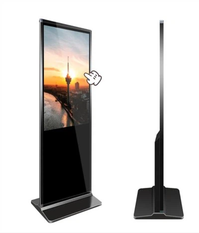 Chakana savdo do'konlari uchun raqamli kiosk