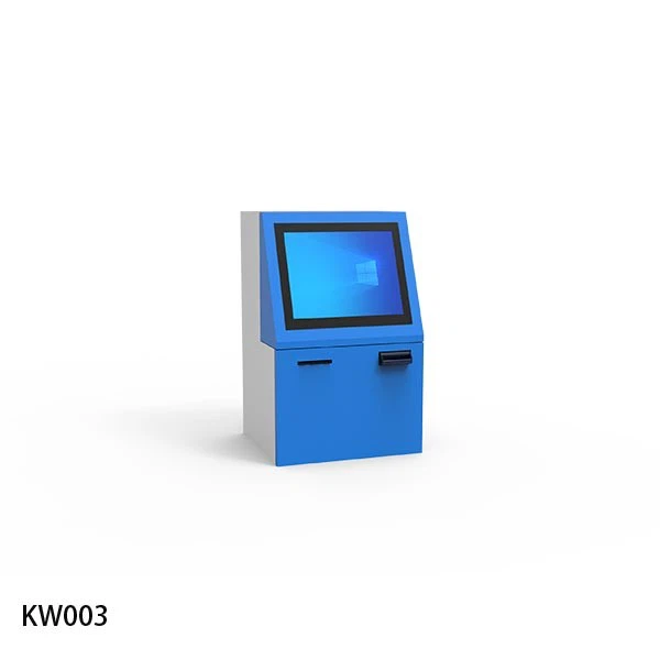 Wall Mounted Bill Payment Kiosk